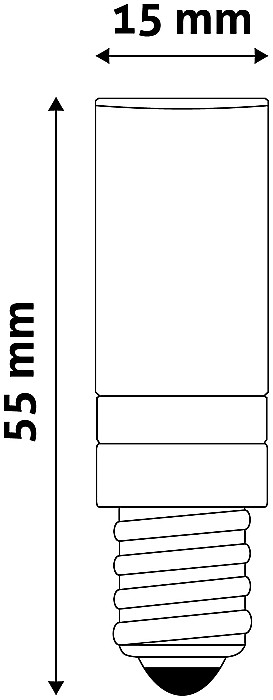 LED JD E14 [4]