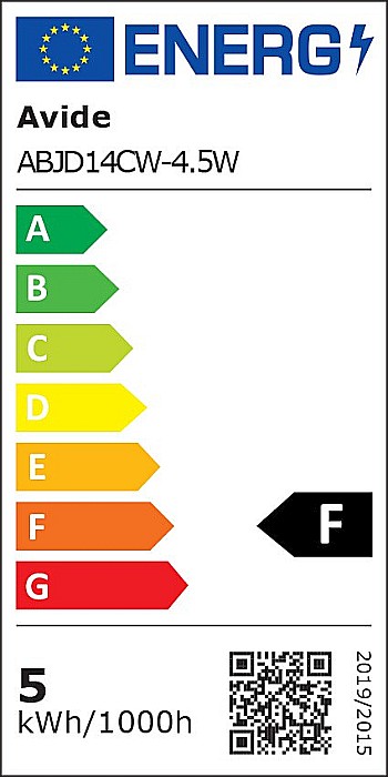 LED JD E14 [2]