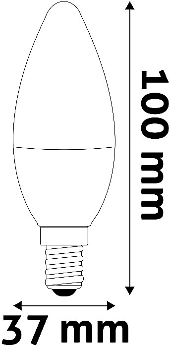 LED Lumanare [6]