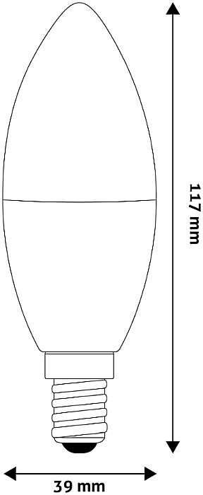LED Lumanare [2]