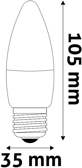LED Lumanare [3]