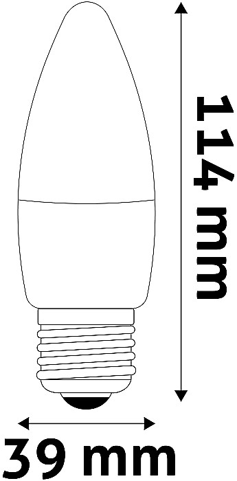 LED Lumanare [3]