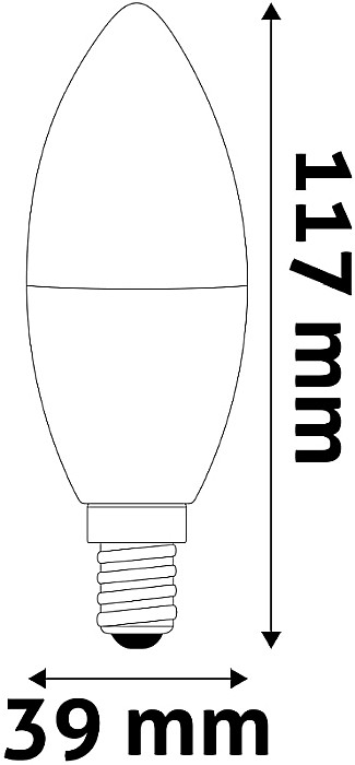 LED Lumanare [4]