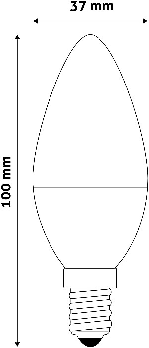 LED Lumanare [5]