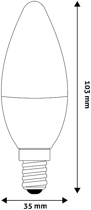 LED Lumanare [2]