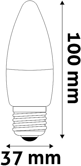 LED Lumanare [4]