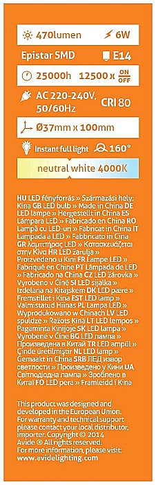 LED Lumanare Flacara [2]