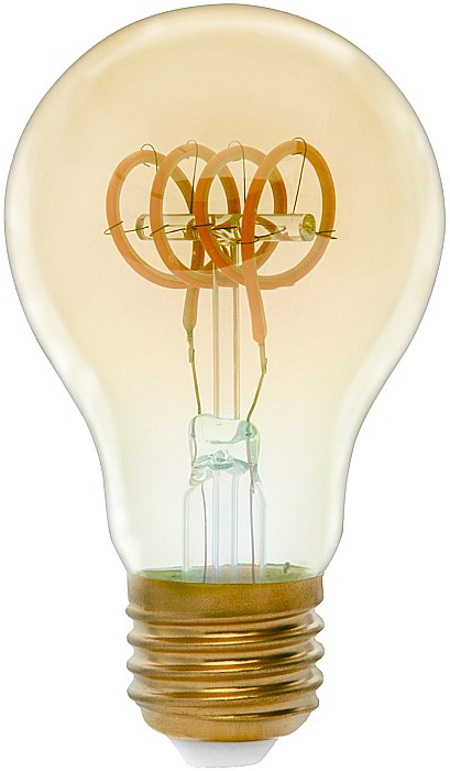 LED Soft Filament Glob [1]