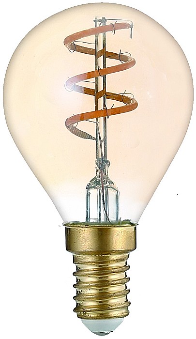 LED Soft Filament Mini Glob [1]