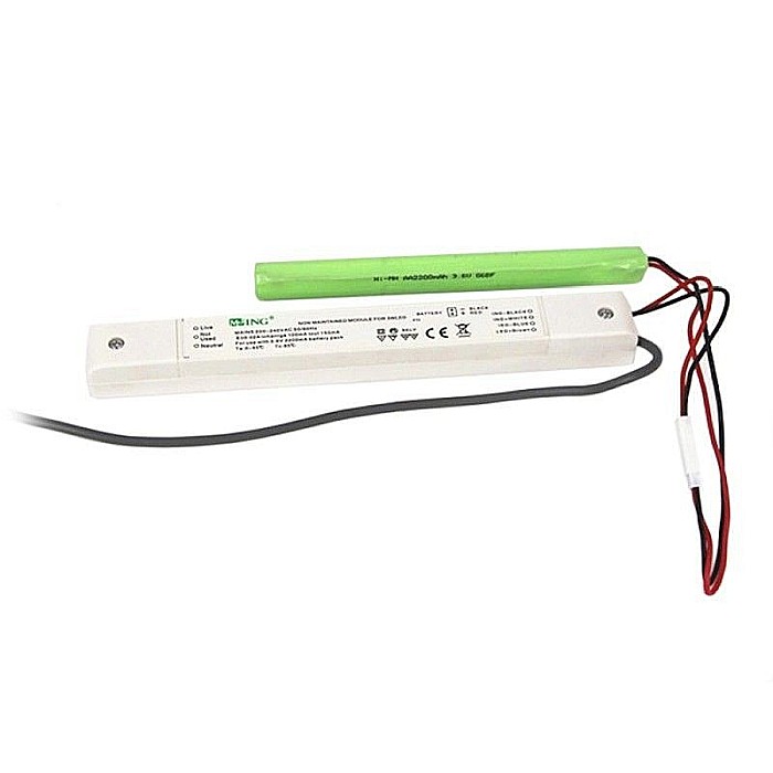LED SPOT 3W EMERGENCY MJ-LED-DZ09 [2]