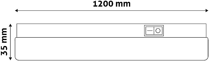 LED T5 Tub integrat [5]