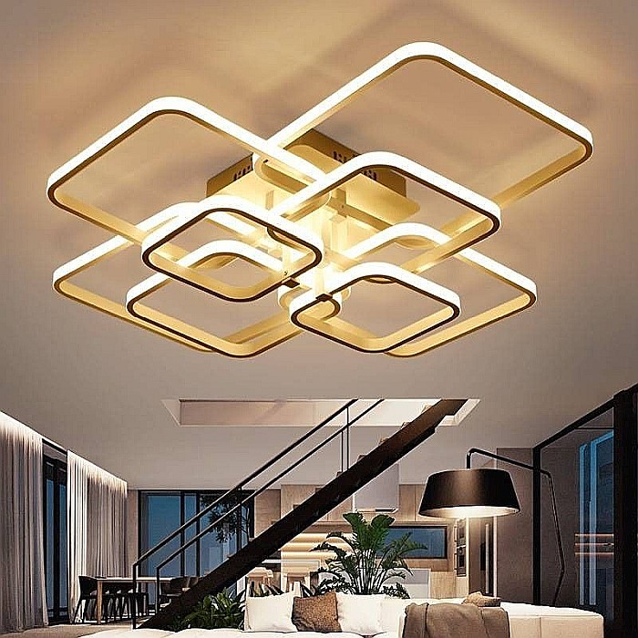 Lustra ACRILYC 1712 120W alba [1]