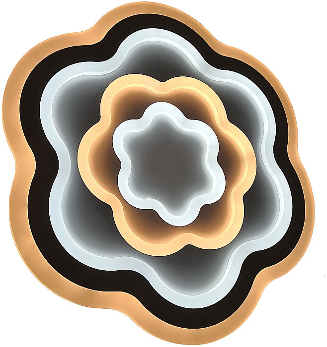Lustra dormitor Rosa [2]