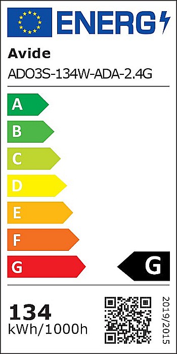 Lustra LED Adair pentru dormitor [5]