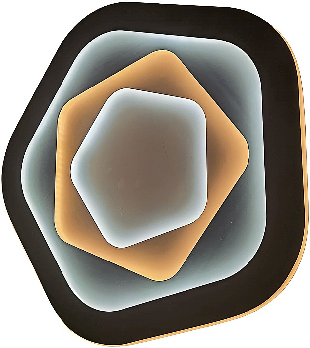 Lustra LED Adair pentru dormitor [2]