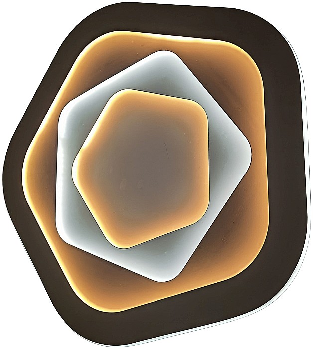 Lustra LED Adair pentru dormitor [1]