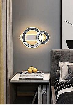 Lustra LED rotunda 3 functii [1]