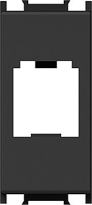Modul Adapt priz comunic negru [1]