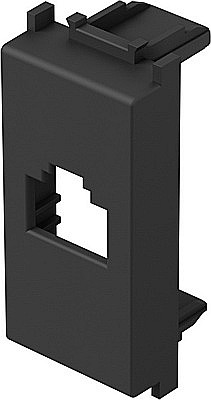 Modul Adaptor COM 1m negru [2]