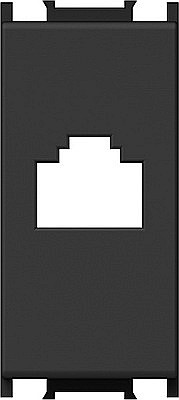 Modul Adaptor COM 1m negru [1]