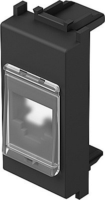 Modul Adaptor pt priza date+prot praf, Set 2buc [2]