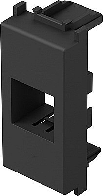 Modul Adaptor R&amp;M CAT6A 1M SB [2]