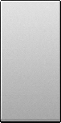Modul Buton 1m argintiu [1]