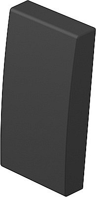 Modul Clapeta 1m negru [2]