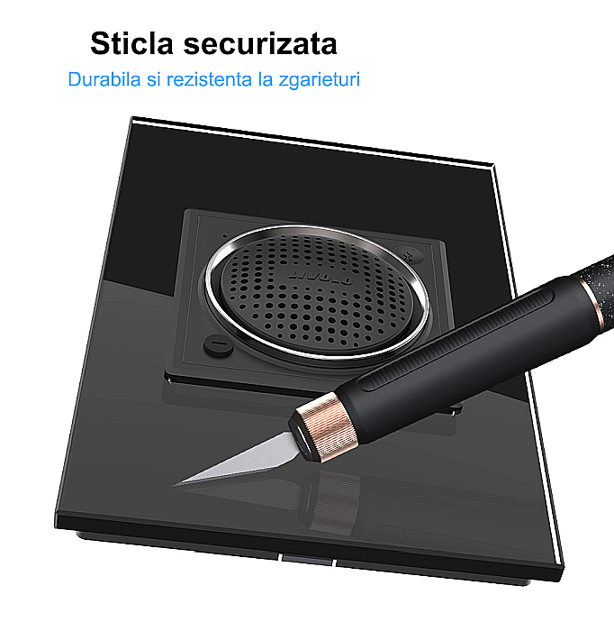 Modul difuzor Bluetooth, 2M auriu [9]