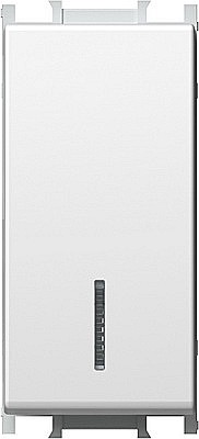 Modul Int. Bipolar 1M 16A IP20 Alb [1]