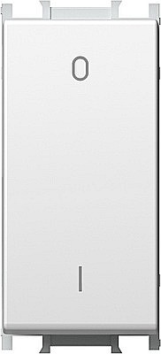 Modul Int. Bipolar 1M 16A IP20 Alb [1]