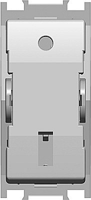 Modul Int. Simplu 1M TEM 20A IP20 Alb [1]