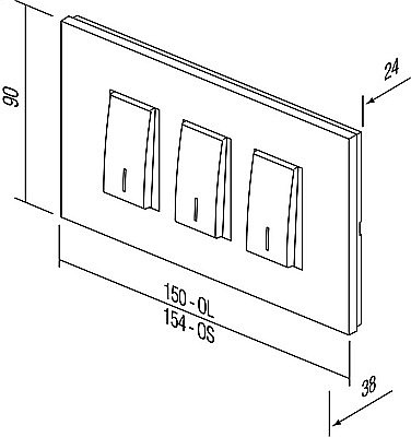 Modul Intr. combinat 3X20A [3]