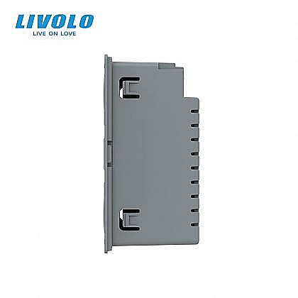 Modul intrerupator cvadruplu, standard italian, 3M [3]