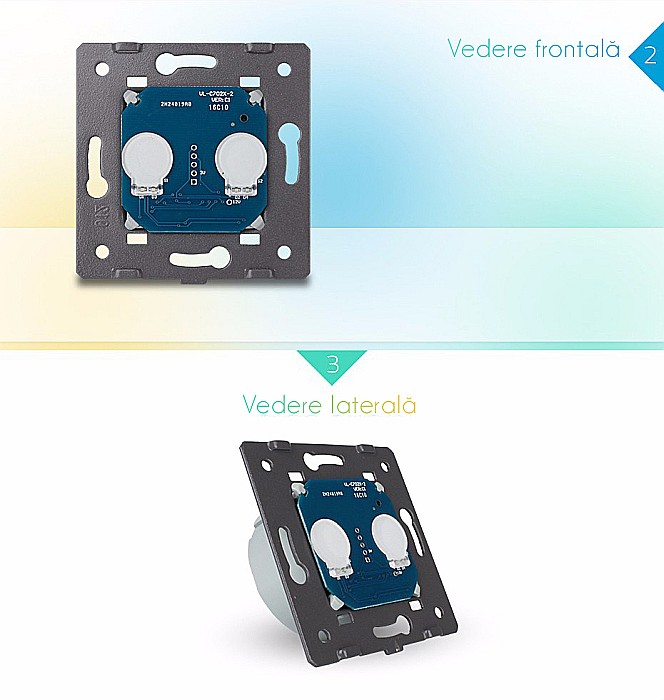 Modul Întrerupător draperie, wireless [4]