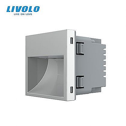 Modul lampa de orientare scara gri [1]