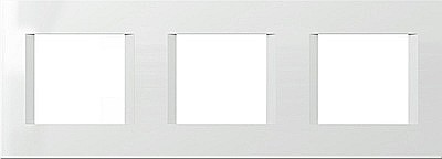 Modul Line Rama 3x2M IP20 Alb [1]