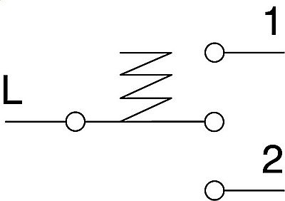 Modul Mecanism buton jaluzele [5]