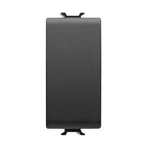 Modul Orb (obturator) 1 modul CH/Negru Satin [1]