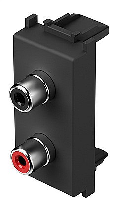 Modul Priza audio 2P RCA 1M ne [2]