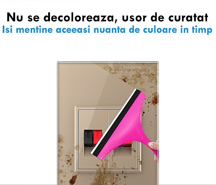 Modul priza cabluri audio, 1M alb [9]