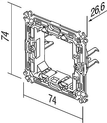 Modul Rama fixare [3]