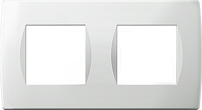 Modul Soft Rama 2x2M IP20 Alb [1]