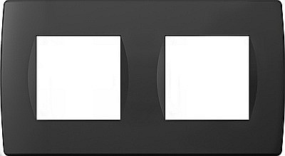 Modul Soft Rama 2x2M IP20 Negru [1]
