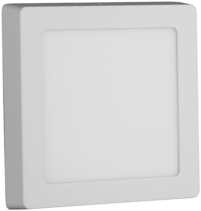 Panel LED ALU 12W 145x145 3000K [1]