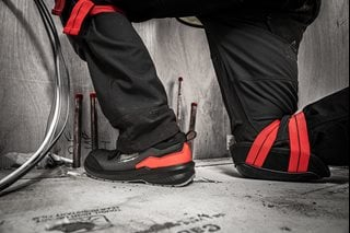 Pantofi de Protecție S1PS ESD FO SR44 [2]
