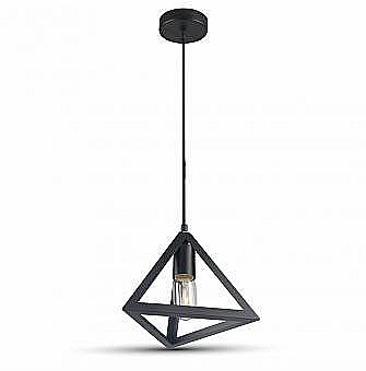 Pendul 1xE27 triunghi [1]