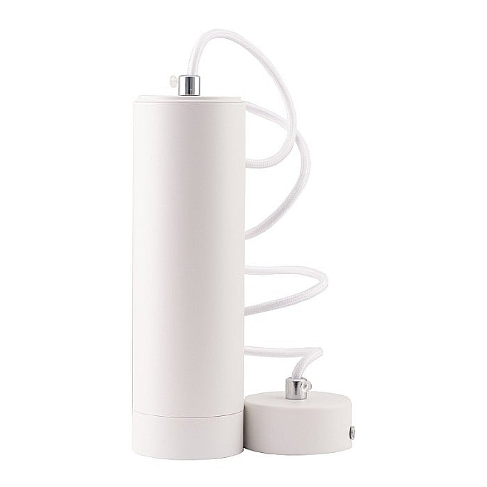 Pendul cu LED 12W, 1368lm - 50 000 ore, LED Market, LM-PC3003, Corp Alb [1]