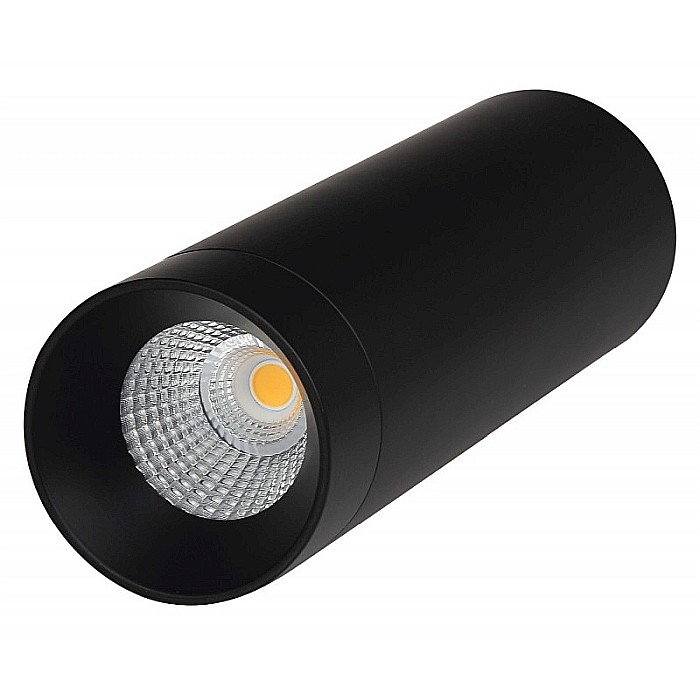 Pendul cu LED 12W, 1368lm - 50 000 ore, LED Market, LM-PC3003, Corp Negru [2]