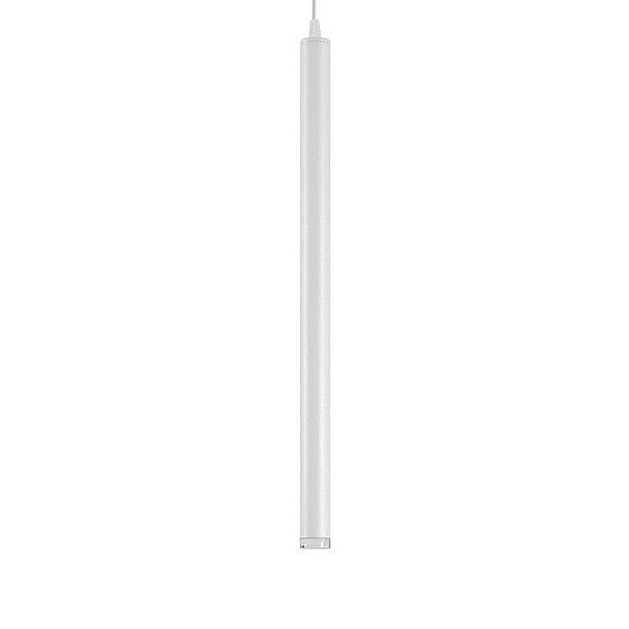 Pendul cu LED 12W, 1368lm - 50 000 ore, LED Market, LM-Slim25, Corp alb [1]